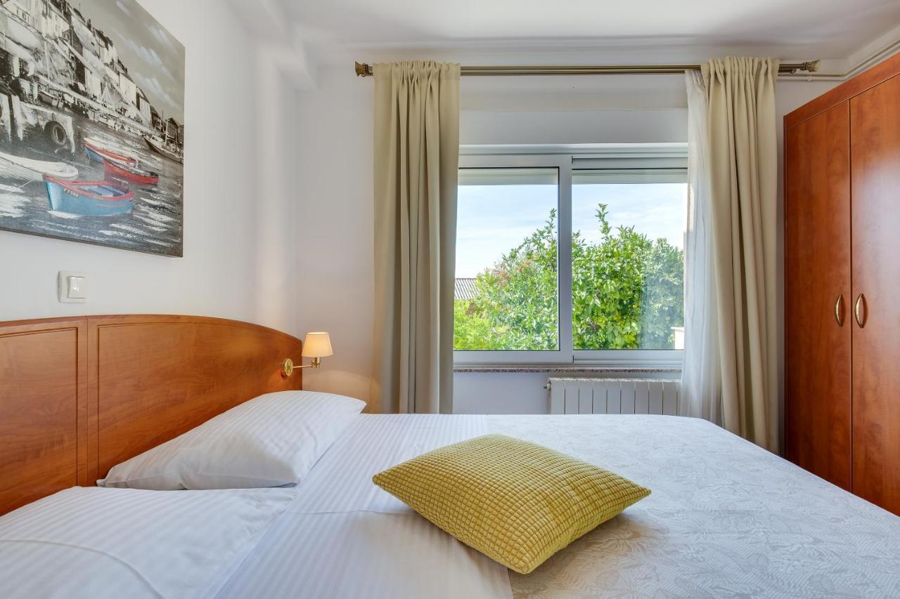 Juric Apartments-Rab Palit Ngoại thất bức ảnh