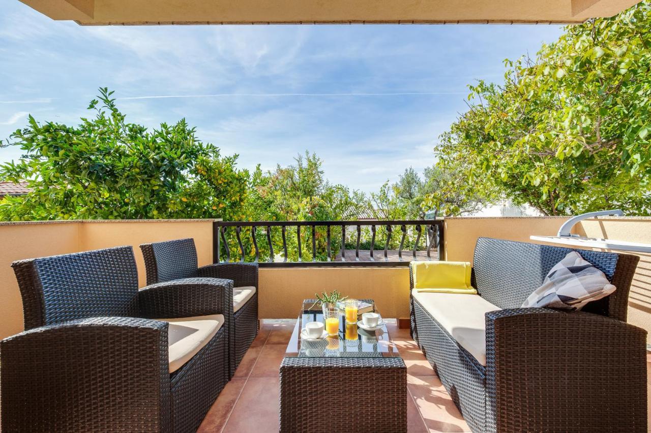 Juric Apartments-Rab Palit Ngoại thất bức ảnh