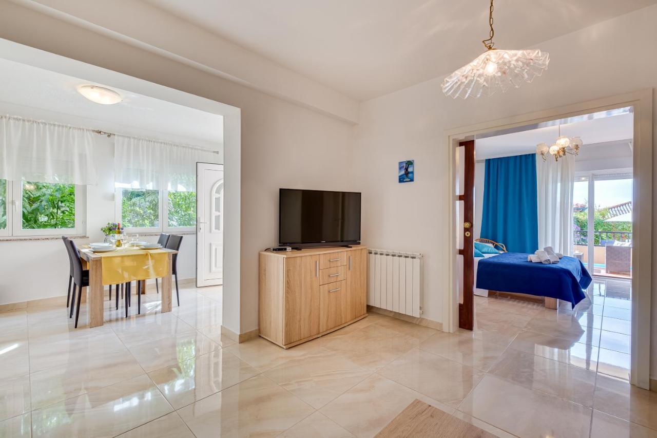 Juric Apartments-Rab Palit Ngoại thất bức ảnh