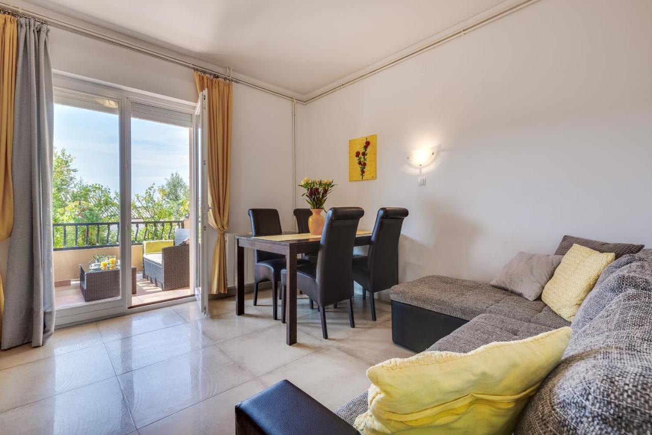 Juric Apartments-Rab Palit Ngoại thất bức ảnh